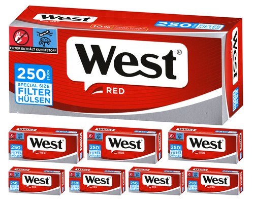 Tubi per sigarette - , west