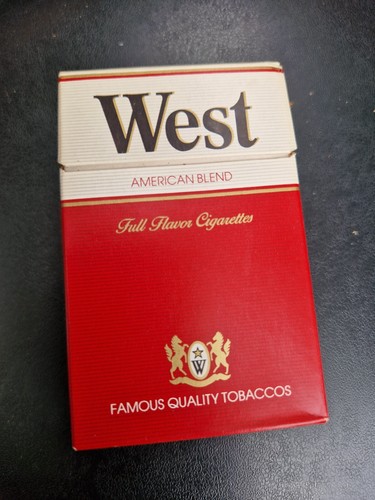 Pacchetto sigarette vintage - pacchetto,