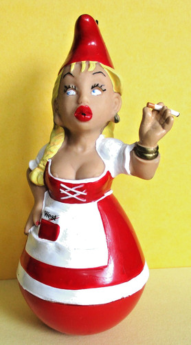 Figurina pubblicitaria - ,