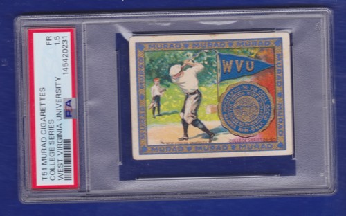 1910 t51 murad sigarette - t51,