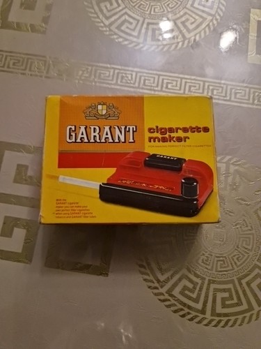 Vintage easyroll cigarette - easyroll,
