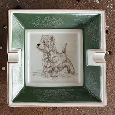 Hermes Posacenere Cane West