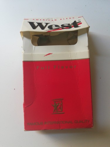 Sigarette cigarettes west - sigarette,