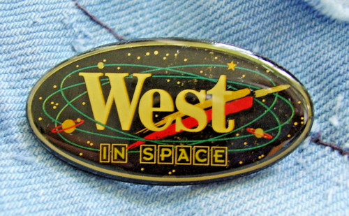 Spilla west sigarette - sigarette,