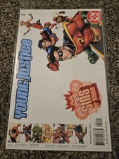 Young Justice: Sins of Youth