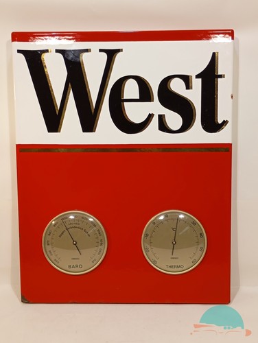 West termometro barometro - termometro,