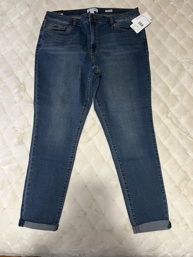 Jeans alla caviglia nine - alla,