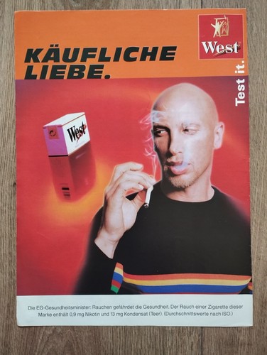 Pubblicità originale 1996 - originale,