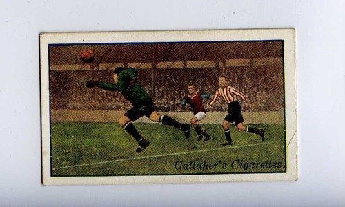 Gallaher footballers - (jh8711), gallaher,footballers