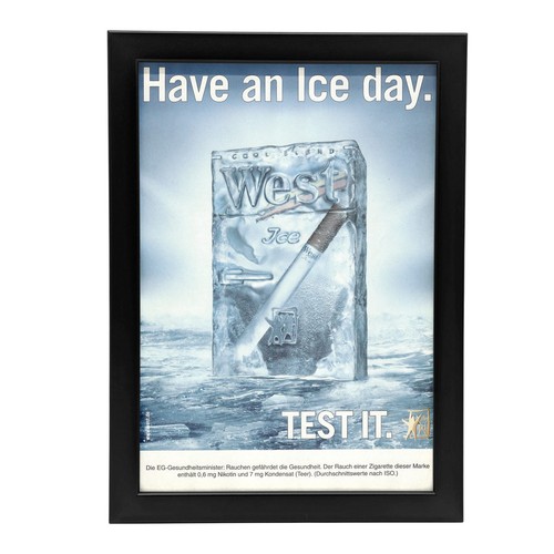 West ice sigarette - ✅west,