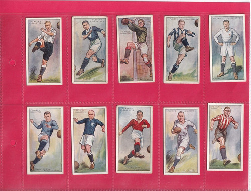Player footballers 1928 - -,