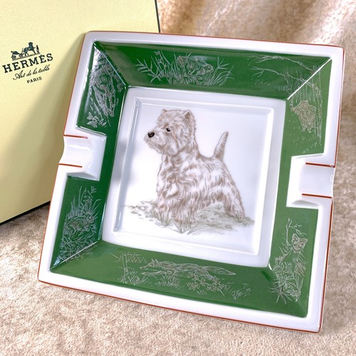 Hermes paris posacenere cambio - posacenere,