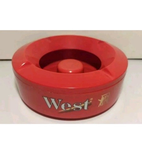 Posacenere west sigarette - posacenere,
