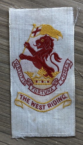 Anstie regimental badges - anstie,