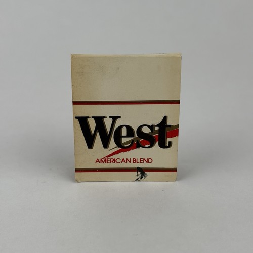 Fiammiferi vintage west - fiammiferi,