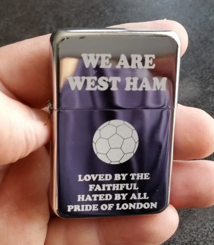 Are west ham inspired - are,