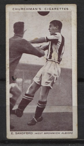 Edward sandford west bromwich - edward,