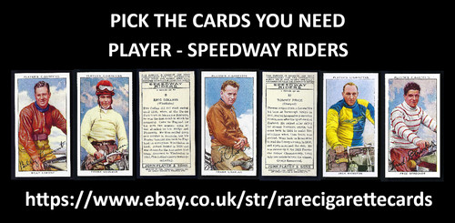 Player speedway riders - player,