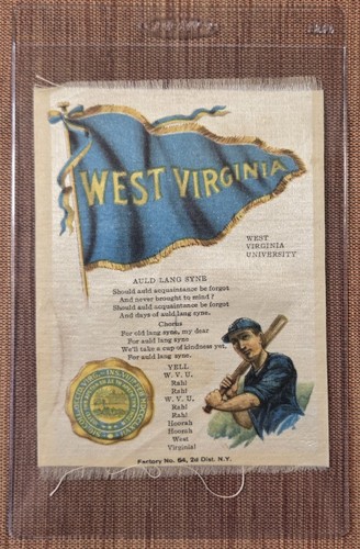 1910 murad college silks s23 - silks,