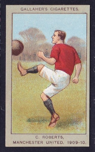 Gallaher association football - gallaher,
